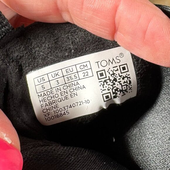 TOMS Dakota Chelsea Boots — Water-Resistant Comfort - NWOT - Picture 10 of 10